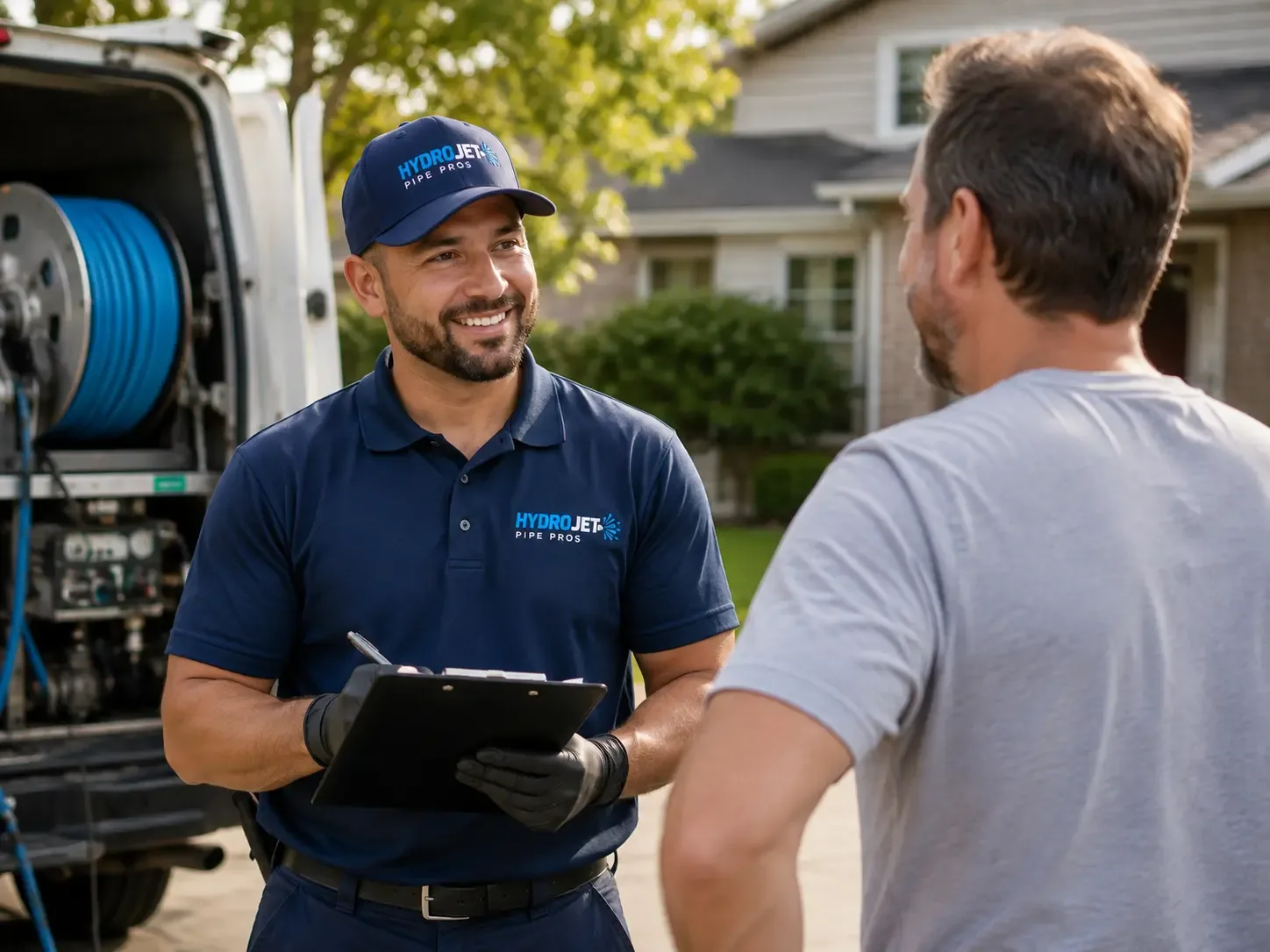 Hydro Jet Pipe Descaling South Charleston, OH FAQs